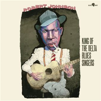 King Of The Delta Blues Singers - Vinilo