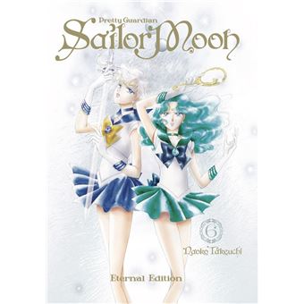 Sailor Moon Eternal Edition 06