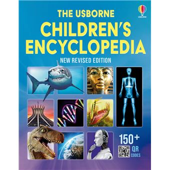 The Usborne Children´´s Encyclopedia - 1