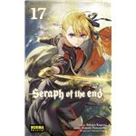 Seraph of the end 17