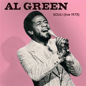 Soul! (Live 1973) - Vinilo