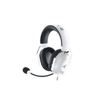 Headset gaming Razer BlackShark V2 X Blanco - Auriculares para ordenador