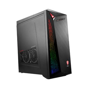 PC Sobremesa gaming MSI Infinite X Plus 9SD-464IB Negro