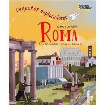 Roma-Pequeños Exploradores