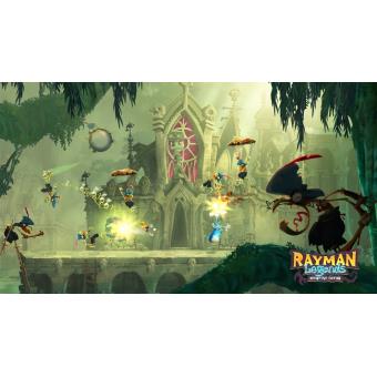 Rayman Legends Definitive Edition Nintendo Switch para - Los mejores  videojuegos
