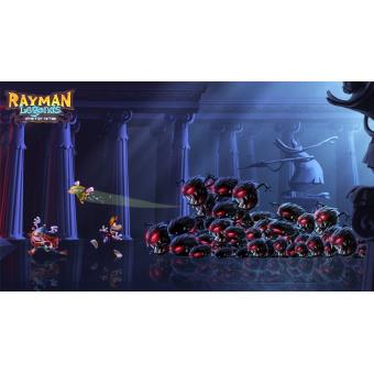 Rayman Legends Definitive Edition Nintendo Switch para - Los