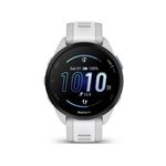 Smartwatch Garmin Forerunner 165 GPS 43 mm Blanco