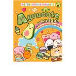 Aguacate Y Amigos-Actividades Kawaii