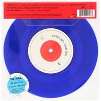 Be Lucky / I Can't Explain - Single en vinilo