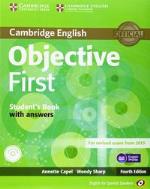 Objective First for Spanish Speakers Self-Study Pack