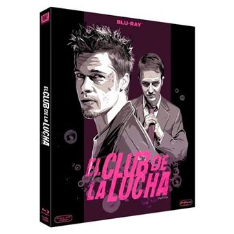 El club de la lucha Ed. Iconic -Blu-Ray