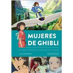 Mujeres De Ghibli 3Ed