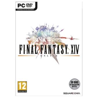 Final Fantasy XIV PC