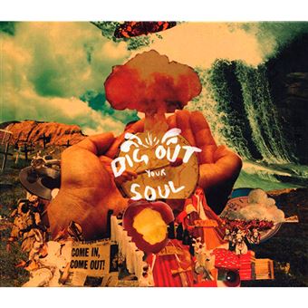 オアシス Dig Out Your Soul 1st uk press 2008 - asca.edu.do