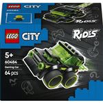 LEGO City Coche de Carreras Gaming 60484 64 piezas - Imagen 5