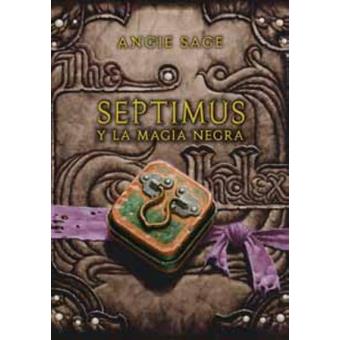 Septimus y la magia negra