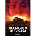 Hay alguien en tu casa