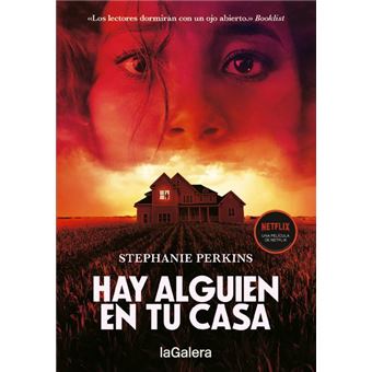 Hay alguien en tu casa