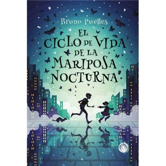 El ciclo de vida de la mariposa nocturna