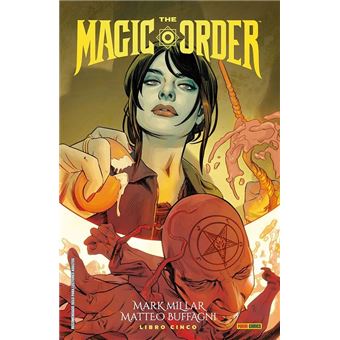 Magic order n.5