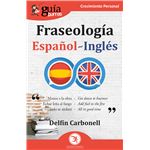 Guíaburros: fraseología español-inglés