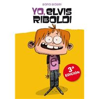 Yo, Elvis Riboldi