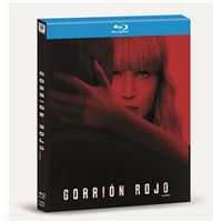 Gorrión Rojo - Blu-Ray - Digibook