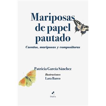 Mariposas De Papel Pautado