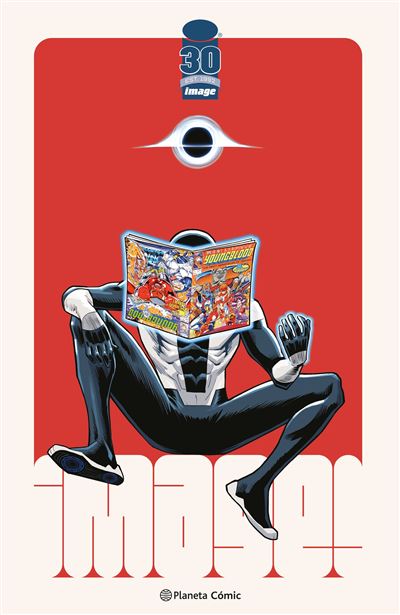 Planeta Comic Image Aniversario Nº 01/02 - Varios Autores (Autor), Ignacio Bentz (Traducción)