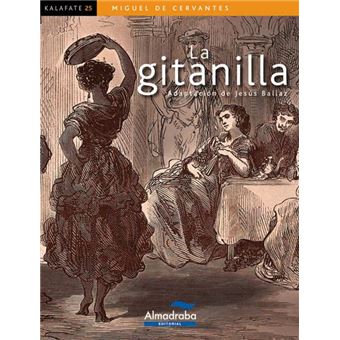 La gitanilla - 1