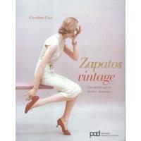 Zapatos Vintage Moda libro