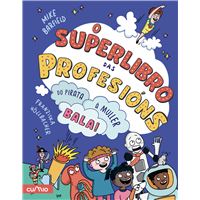 O Superlibro Das Profesións