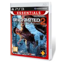 Uncharted 2 Essentials PS3