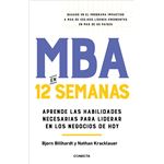 MBA en 12 semanas