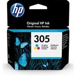 Cartucho de tinta Color HP 305 3YM60AE