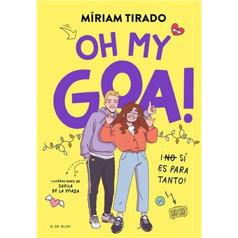 Me llamo Goa 3 - Oh my Goa! - 1