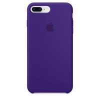 Funda Apple Silicone Case para iPhone 8 Plus/7 Plus Violeta