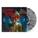 Evil World Machine - Vinilo Gris/Negro