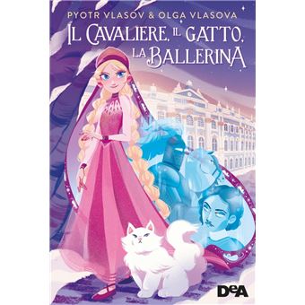 Il cavaliere, il gatto, la ballerina - 1