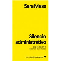 Silencio administrativo