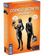 Devir - Código Secreto Juego De Mesa - Imágenes - Dúo - Cartas - Español - Imagen 6