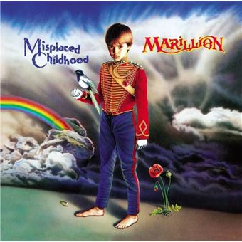 Misplaced Childhood - Vinilo Picture