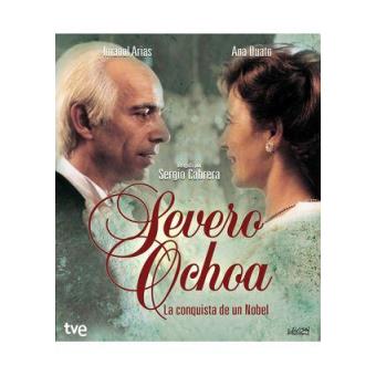 Severo Ochoa: La conquista de un Nobel Miniserie - DVD 