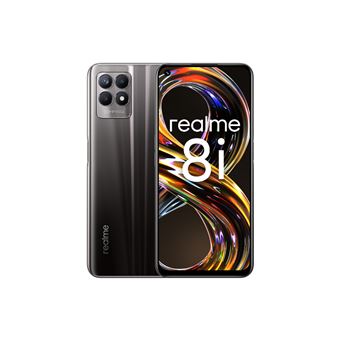 Realme 8I 6,6'' 64GB Negro