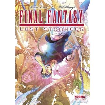 Final Fantasy Lost Stranger 3 Varios Autores 5 En Libros Fnac