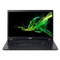 Portátil Acer Aspire 3 A315-54-52UL 15,6'' Negro