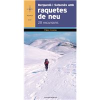 Berguedà i Solsonès amb raquetes de neu de Crestas