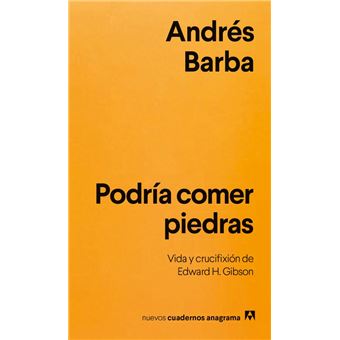 Podría comer piedras