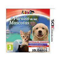 El Paraíso de las Mascotas 3D Nintendo 3DS