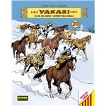 Yakari Vol 20 Cat.